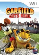 Garfield - kot prawdziwy
